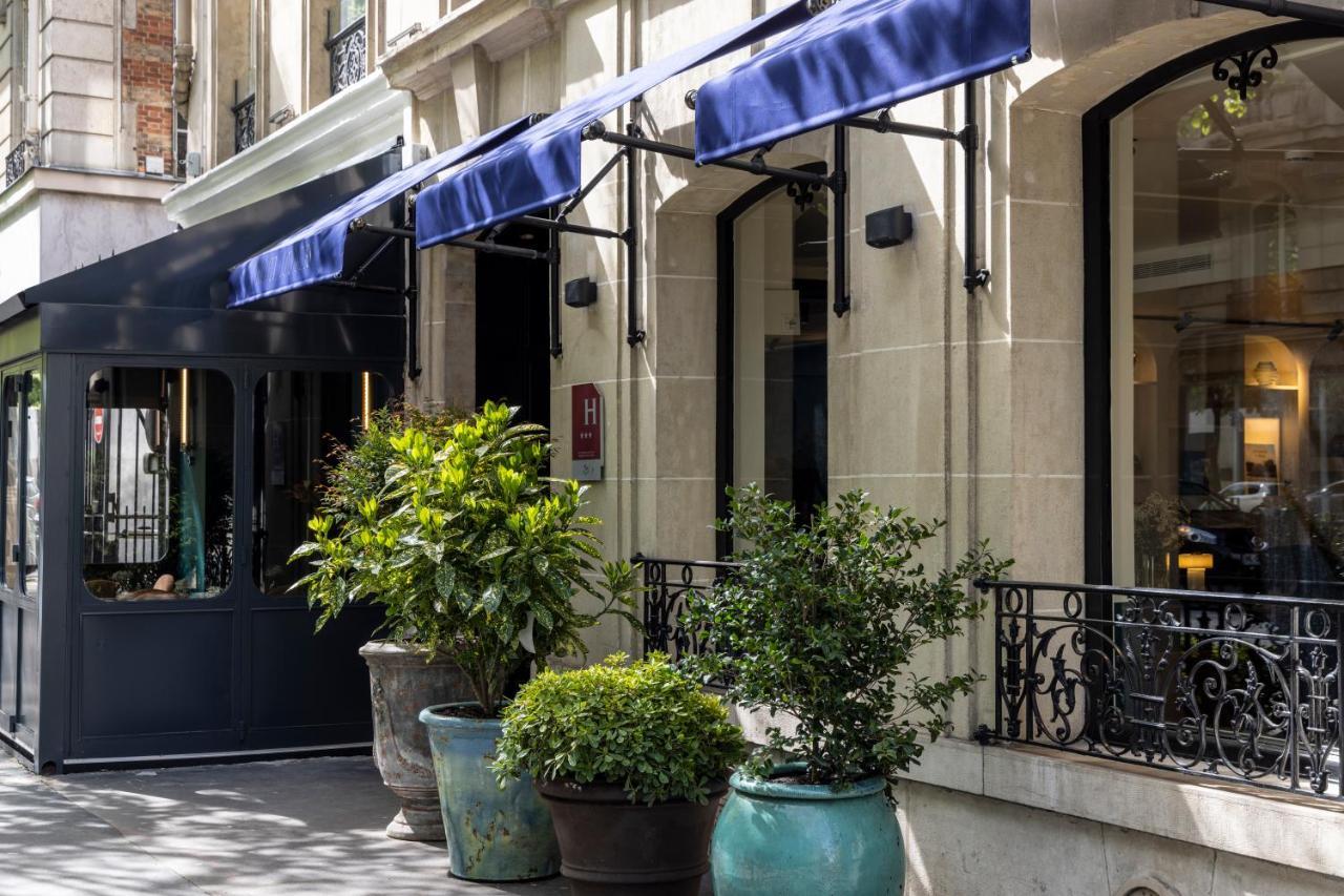 Hotel Toujours & Spa Paris Exterior photo