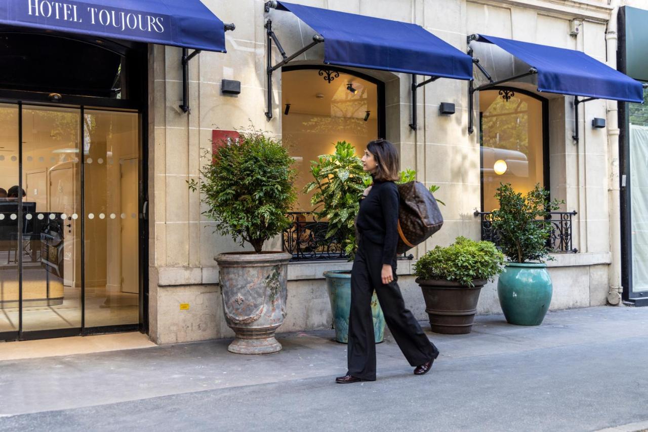 Hotel Toujours & Spa Paris Exterior photo